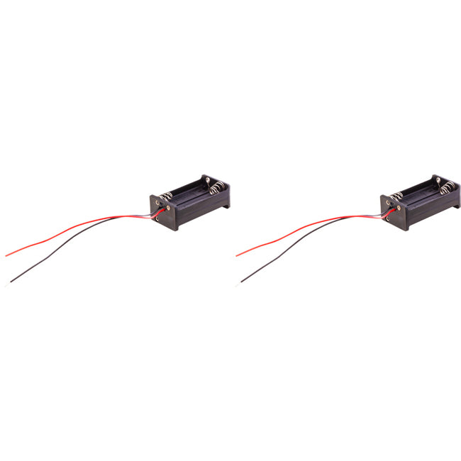 2PK UM3X4 AA BATTERY HOLDER