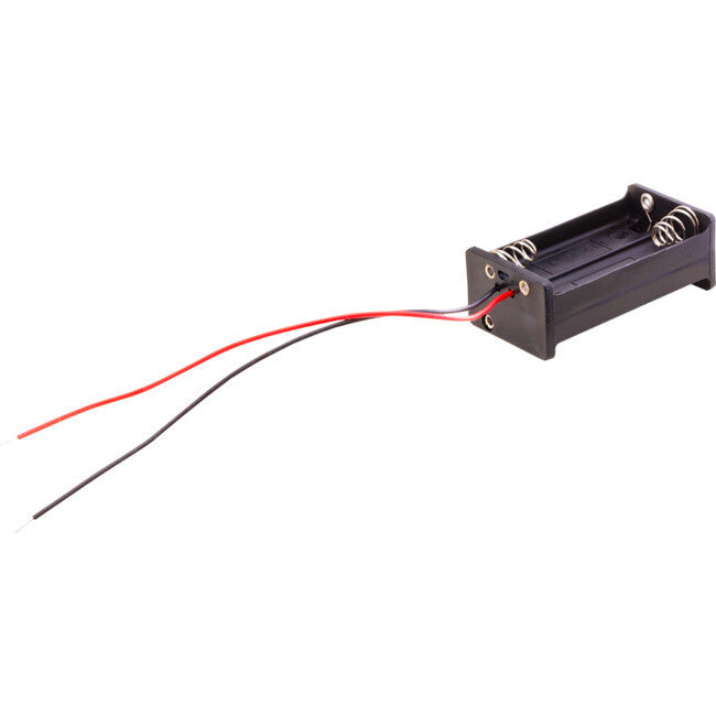 2PK UM3X4 AA BATTERY HOLDER