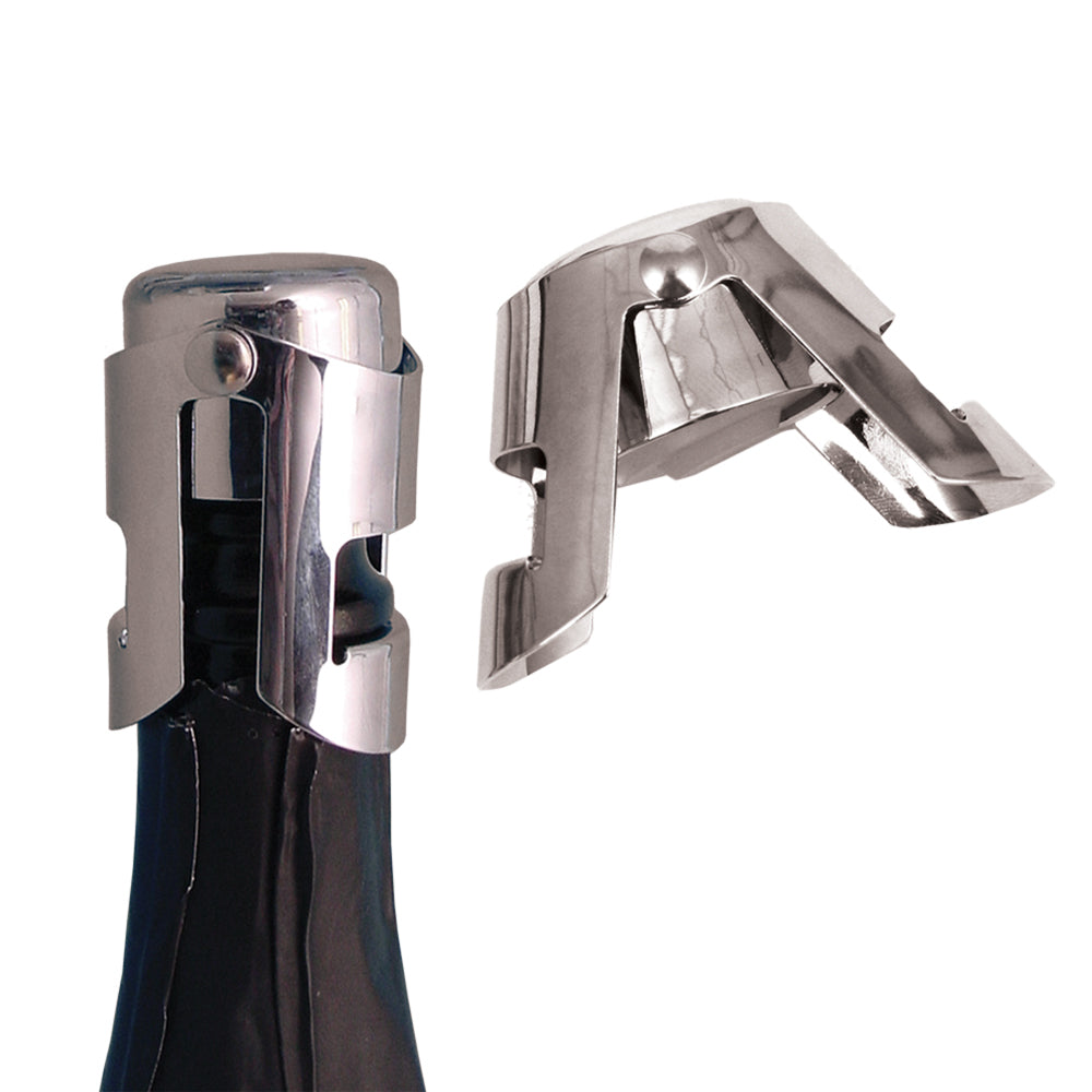 4PK Appetito Champagne Resealer Home Kitchen Cooking Tableware