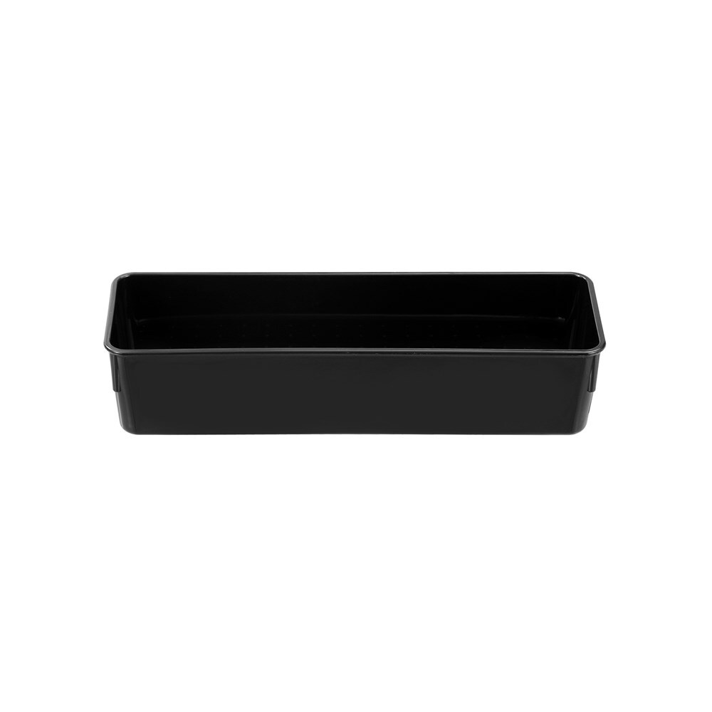 12PK Boxsweden Drawer Organiser Tray Rectangle 23x7.5cm - Assorted