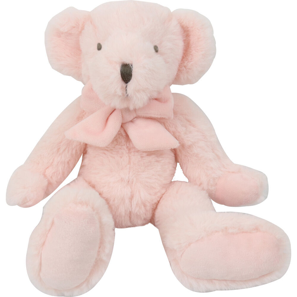 2pc Ollie & Paige Lola The Bear & Bryce The Bear Soft Stuffed Toy Blue 3y+