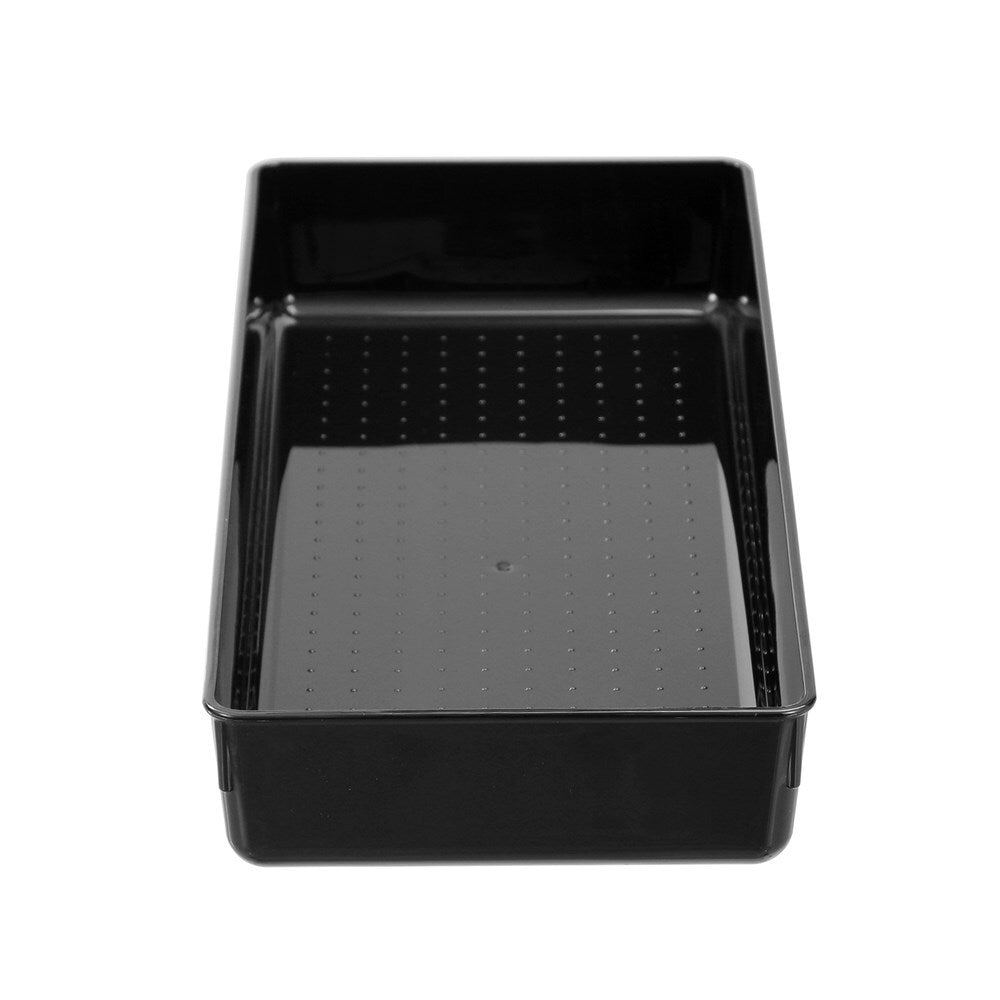 8PK Boxsweden Drawer Organiser Tray Rectangle 38x15cm - Assorted