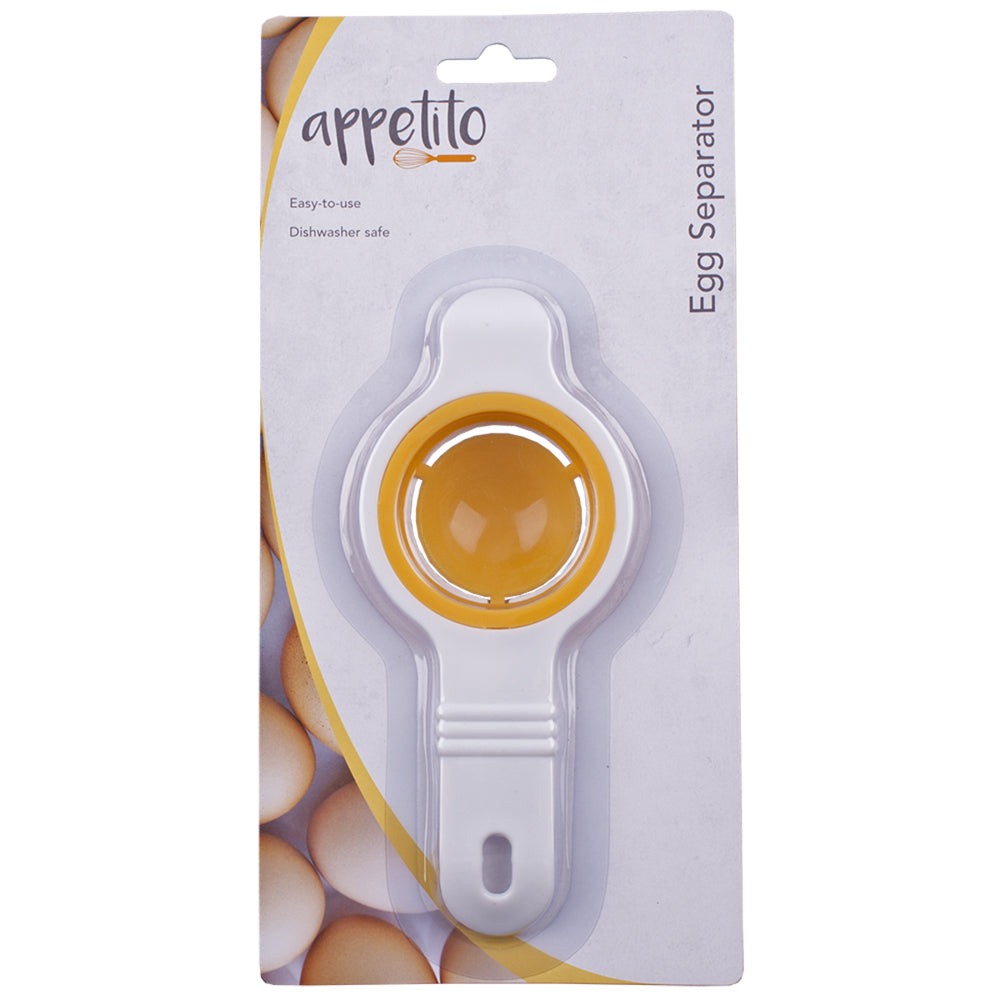 4PK Appetito Egg Separator Home Kitchen Cooking Serveware