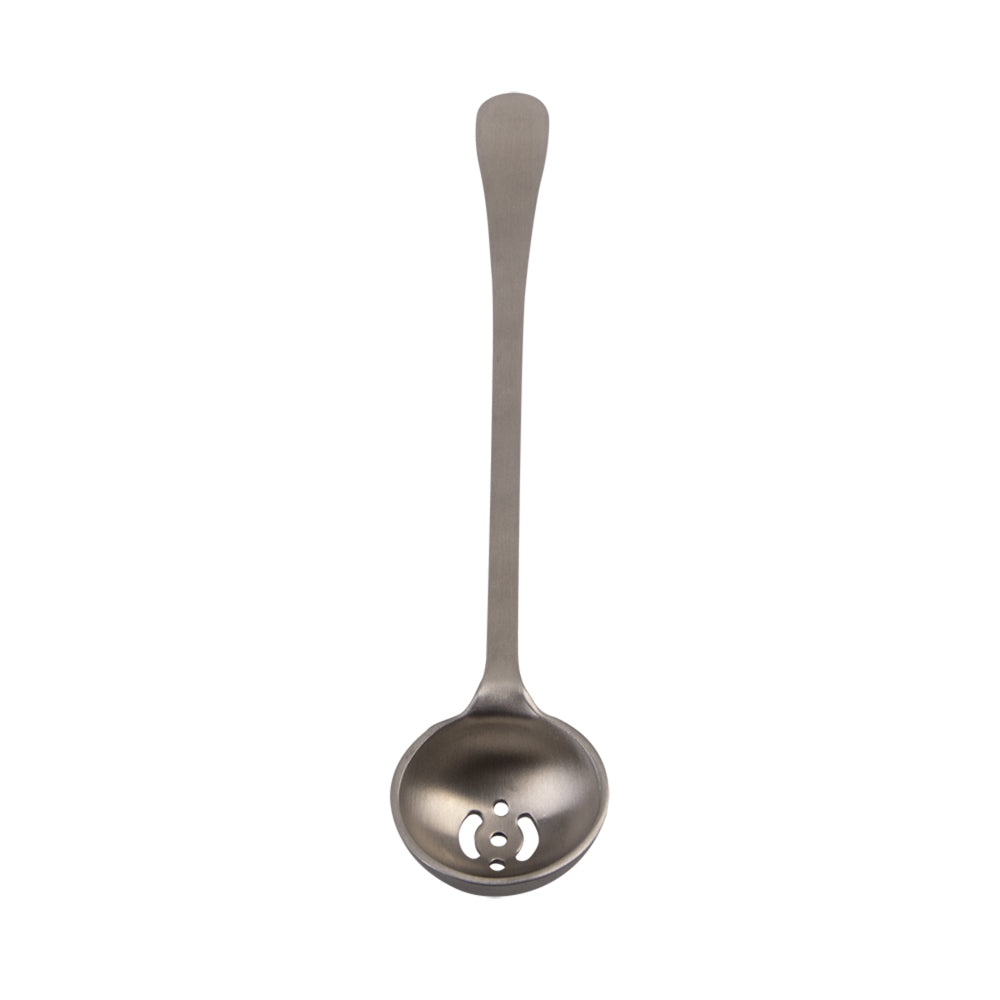 4PK Appetito Stainless Steel Olive Spoon Home Kitchen Cooking
