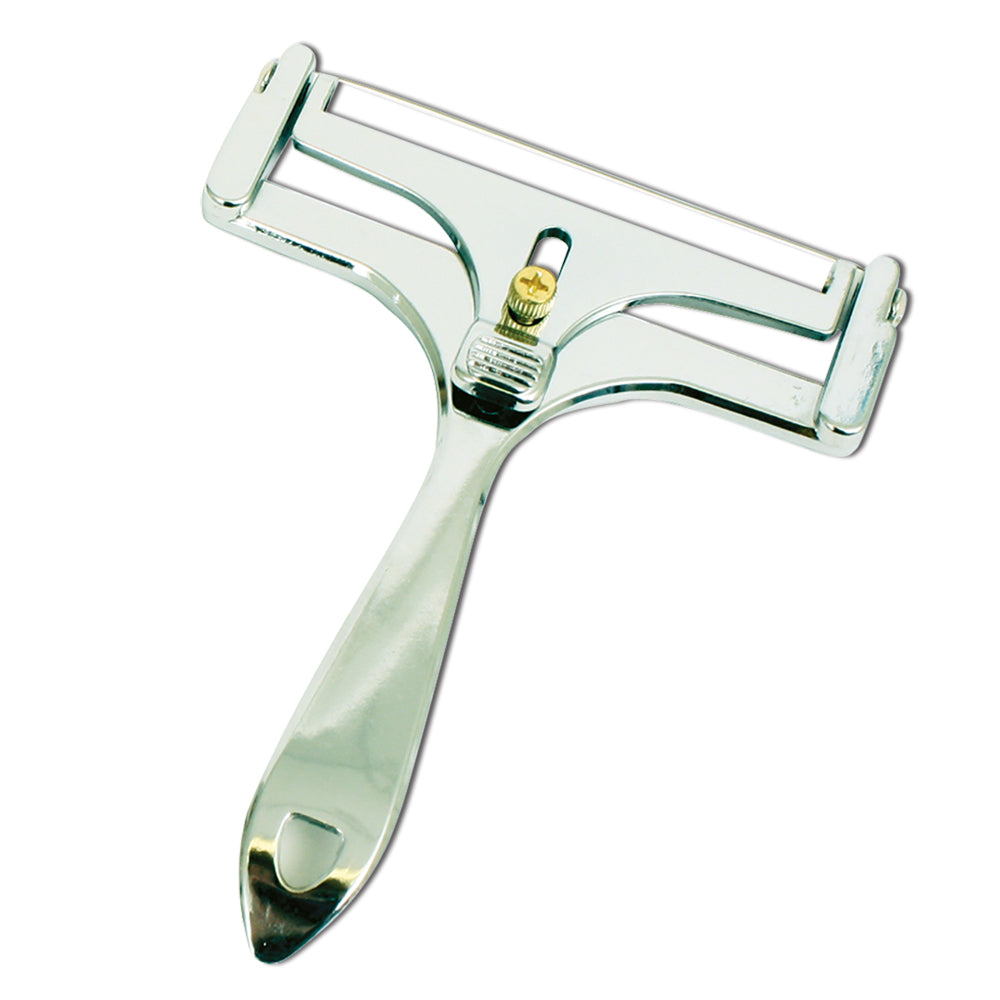 3PK Appetito Adjustable Cheese Slicer Home Kitchen Cooking