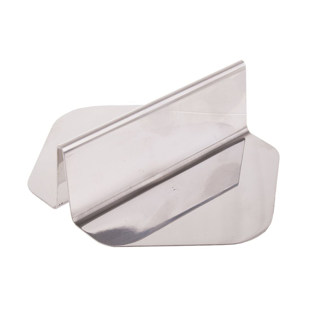 2pk Appetito Stainless Steel Sandwich Slicing/Cutting Guide/Holder