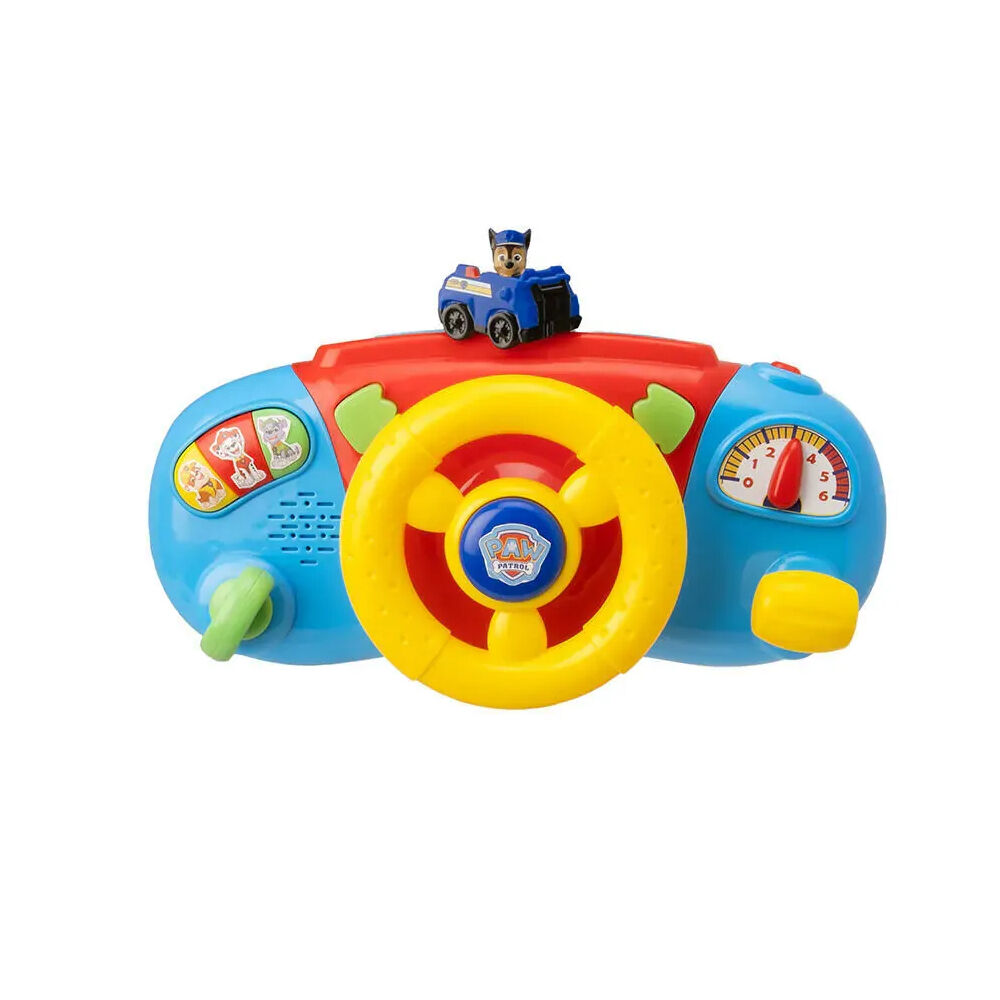 Haven Paw Patrol Activity Dashboard Play Toy Kids Interactive Platform 18m+