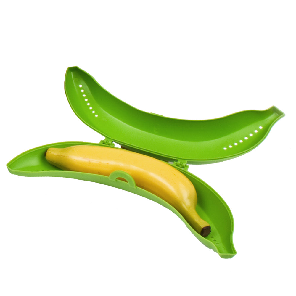 4x Appetito Banana Saver Home/Kitchen Food Storage Container