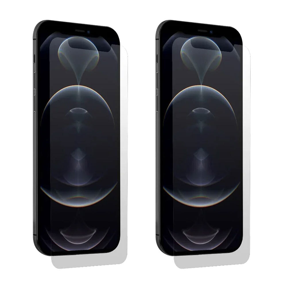 2x 3sixT PrismShield Classic Glass for iPhone 12 Pro Max