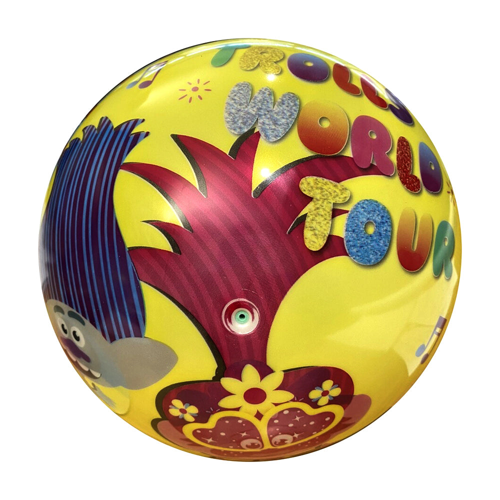 4PK Trolls 23cm World Tour Play Ball Kids 3y+