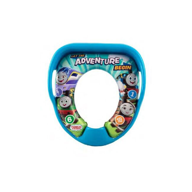 Thomas & Friends Soft Potty Seat 32.5cm Kids Toilet Training 24m+