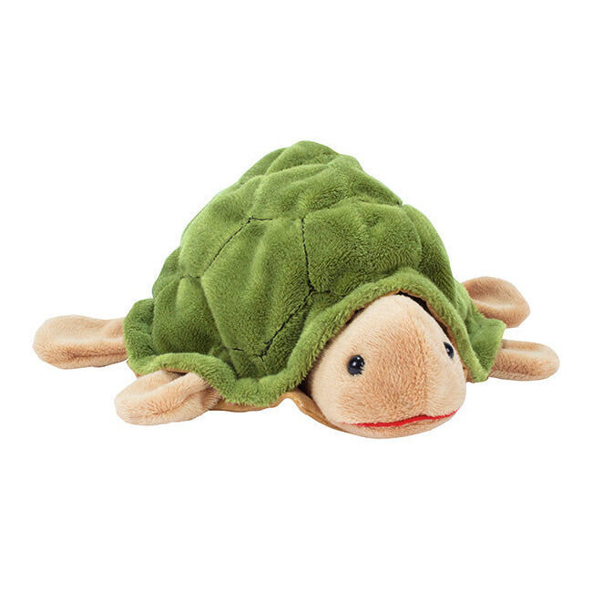 Beleduc Hand Puppet Turtle Storytelling Tool Green Kids/Children - 3y+
