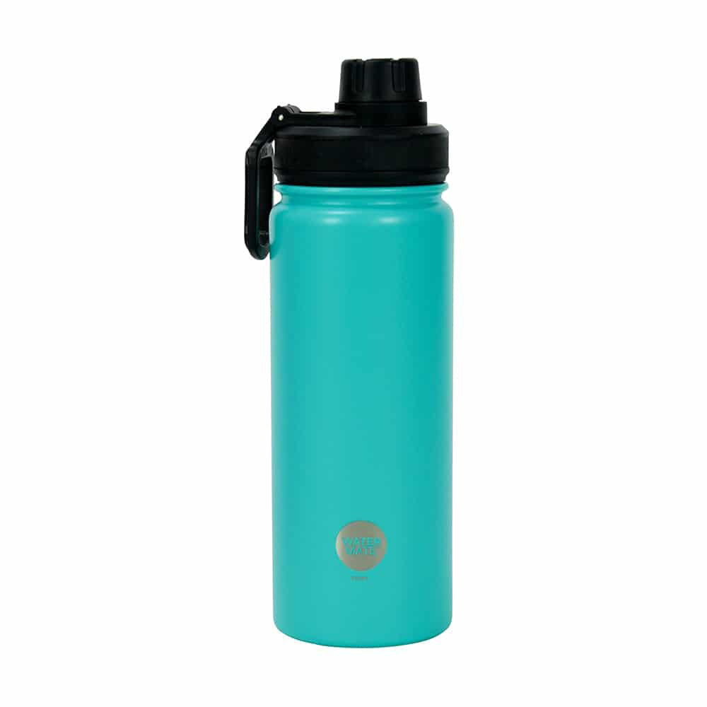 2PK Annabel Trends Watermate 550ml Stainless Steel Bottle Jade