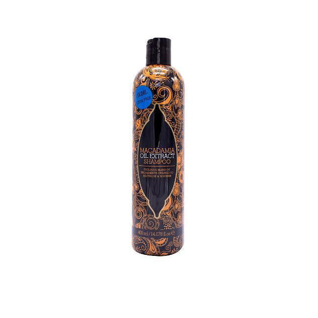 12PK Macadamia Oil Extract Shampoo 400ml For All Hair Types