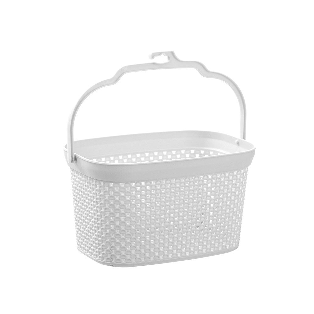 6PK Boxsweden Aero Peg Basket Storage 23.5x14.5cm - Assorted