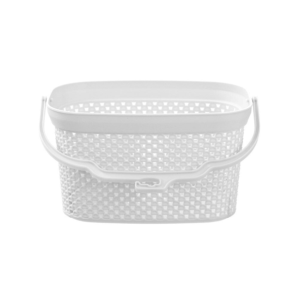 6PK Boxsweden Aero Peg Basket Storage 23.5x14.5cm - Assorted