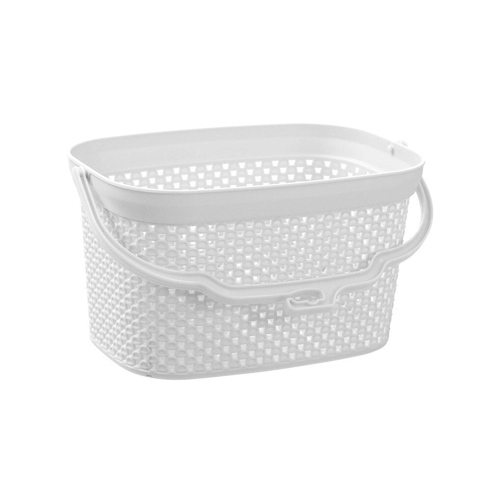 6PK Boxsweden Aero Peg Basket Storage 23.5x14.5cm - Assorted