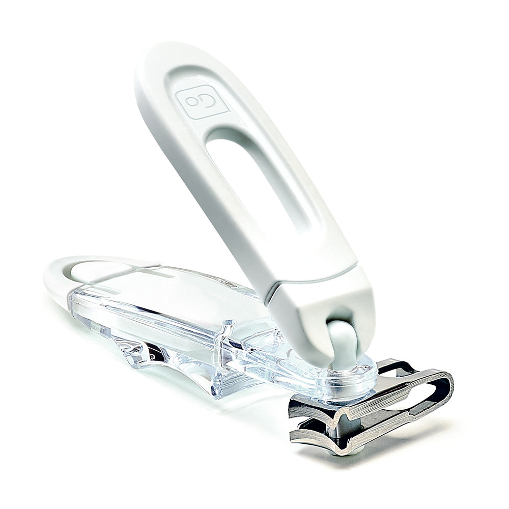 2PK Go Travel ARC nail Clippers w/ Case