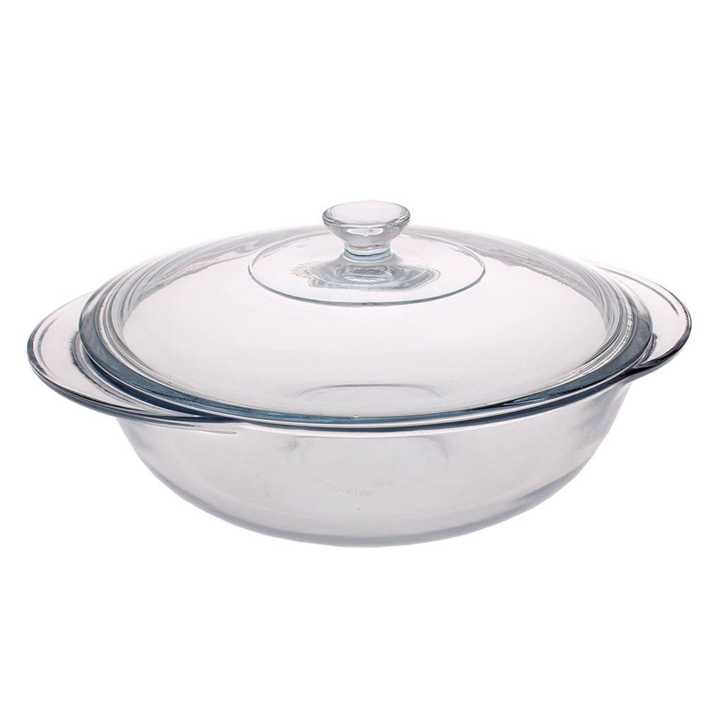 2PK Kitchen Classics Casserole W/ Lid 2L Kitchen Cookware