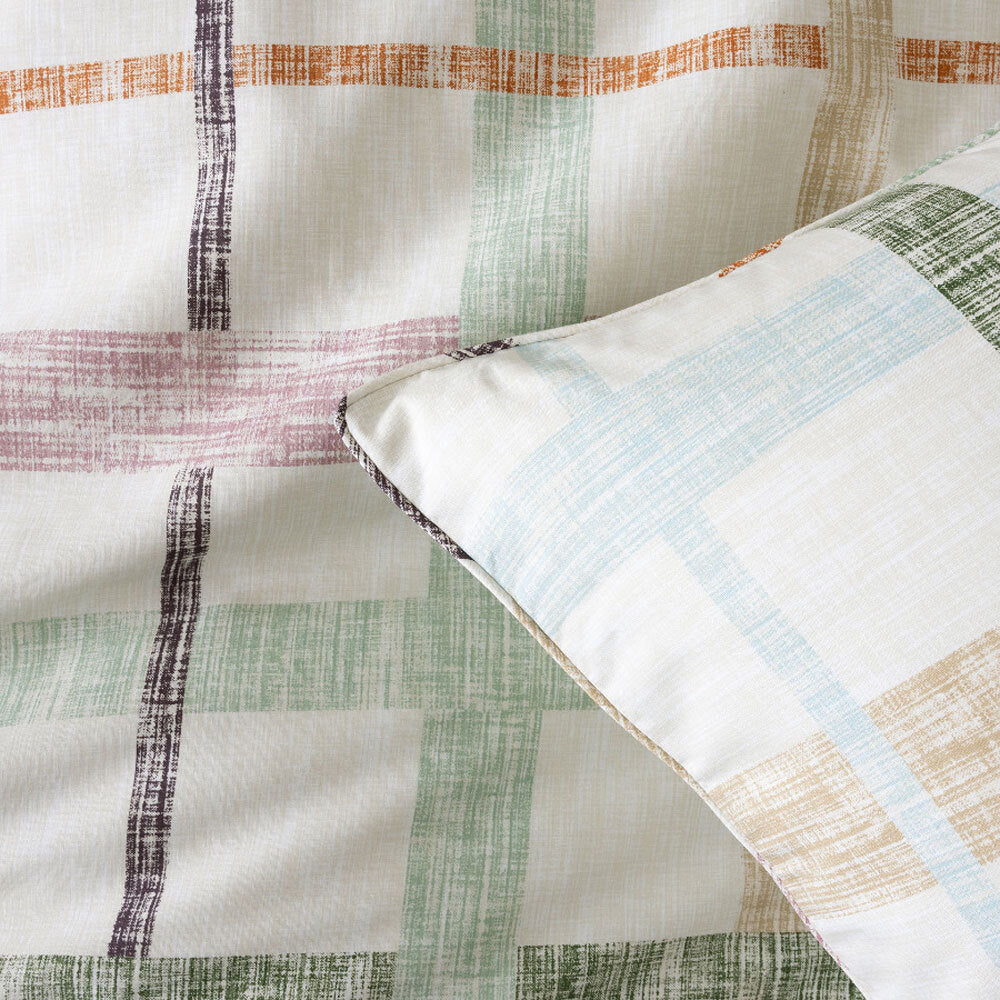 Esprit Farren Bed Quilt Cover Bedding Sheet Set