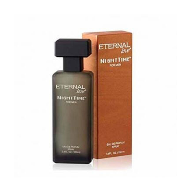 Eternal Love Night Time EDP Eau De Parfum Fragrance Spray For Men 100ml
