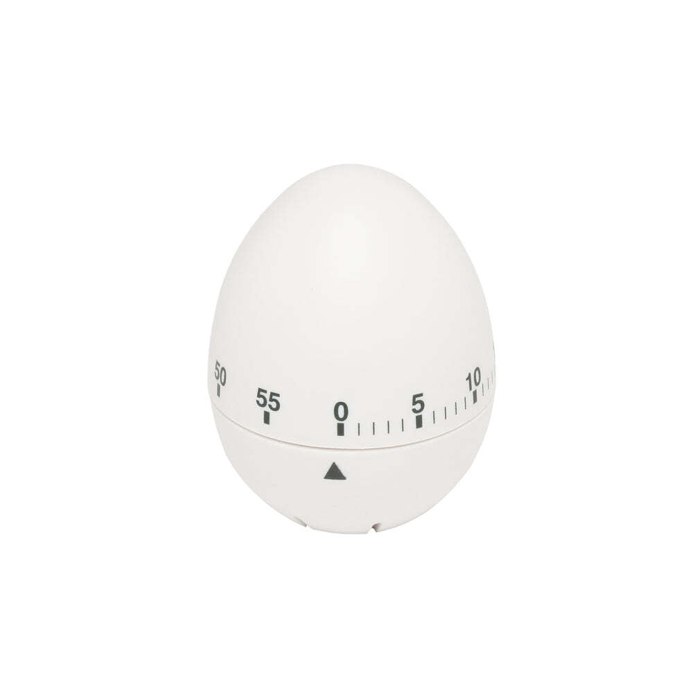 2PK Wiltshire Manual Countdown Egg Timer w/ Ringing Bell 60mins