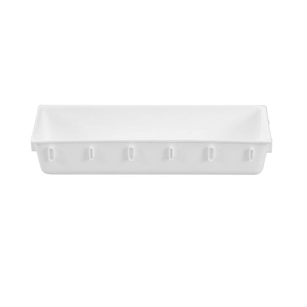 12PK Boxsweden Interlock Drawer Organiser Rectangle 26x8.5cm - Assorted