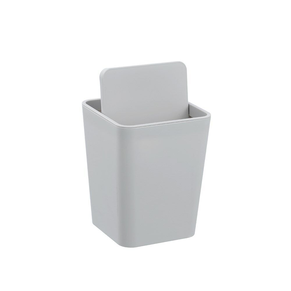 12PK Boxsweden Touch Swing Bin Square for Home/Office 2.7L Assorted