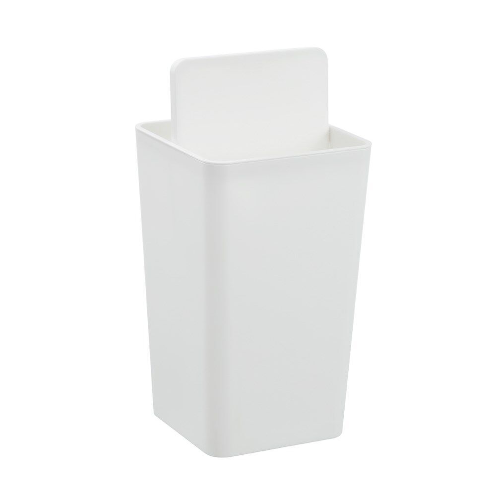 12PK Boxsweden Touch Swing Bin Square for Home/Office 7.5L Assorted