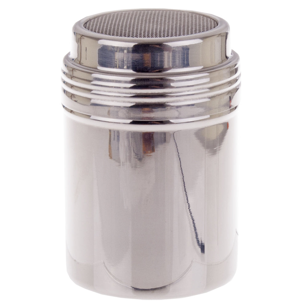 3PK Appetito Stainless Steel Mesh Shaker Home Kitchen Cooking/Baking Small