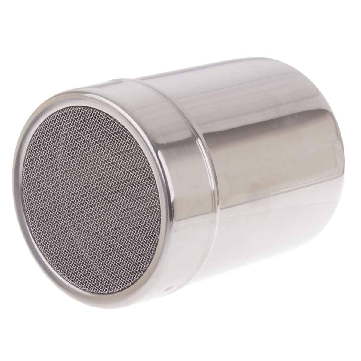 2PK Appetito Stainless Steel Flour/Sugar Shaker Home Kitchen Cooking
