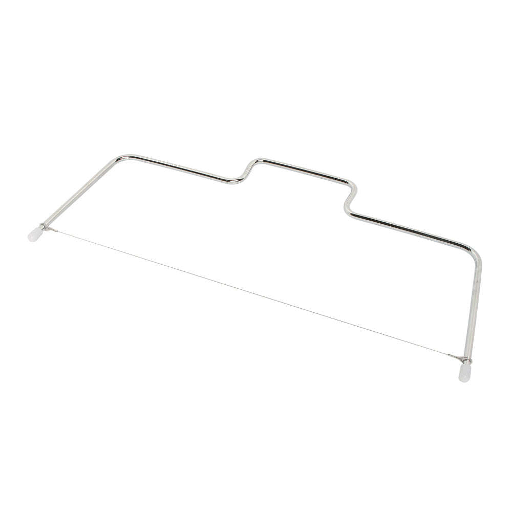 2PK Wiltshire Stainless Steel Cake Decorating Leveler 34.5cm