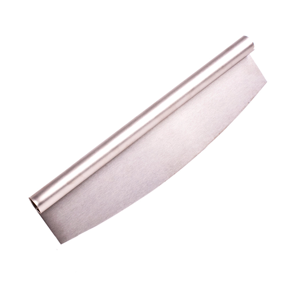 2PK Al Dente Stainless Steel Professional Pizza Slicer