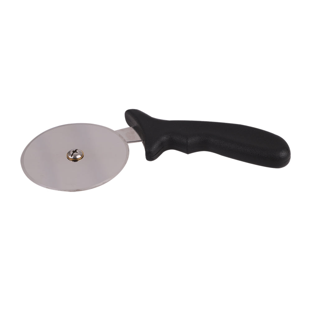 3PK Al Dente Heavy Duty Stainless Steel Pizza Cutter Home Kitchen Cooking