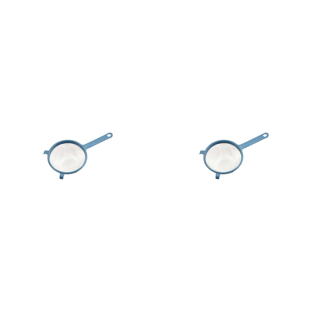2PK Wiltshire Eco Friendly Kitchen Sieve Strainer 18cm