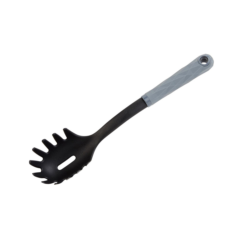 2PK Wiltshire Diamond Soft Touch Spaghetti Serving/Stirring Spoon