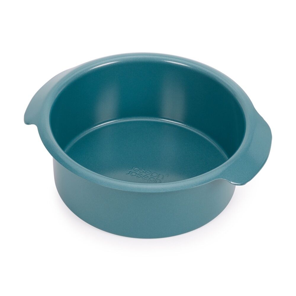 Joseph Joseph Carbon Steel Non-Stick Nest Bake Round Cake Tin 20cm Blue