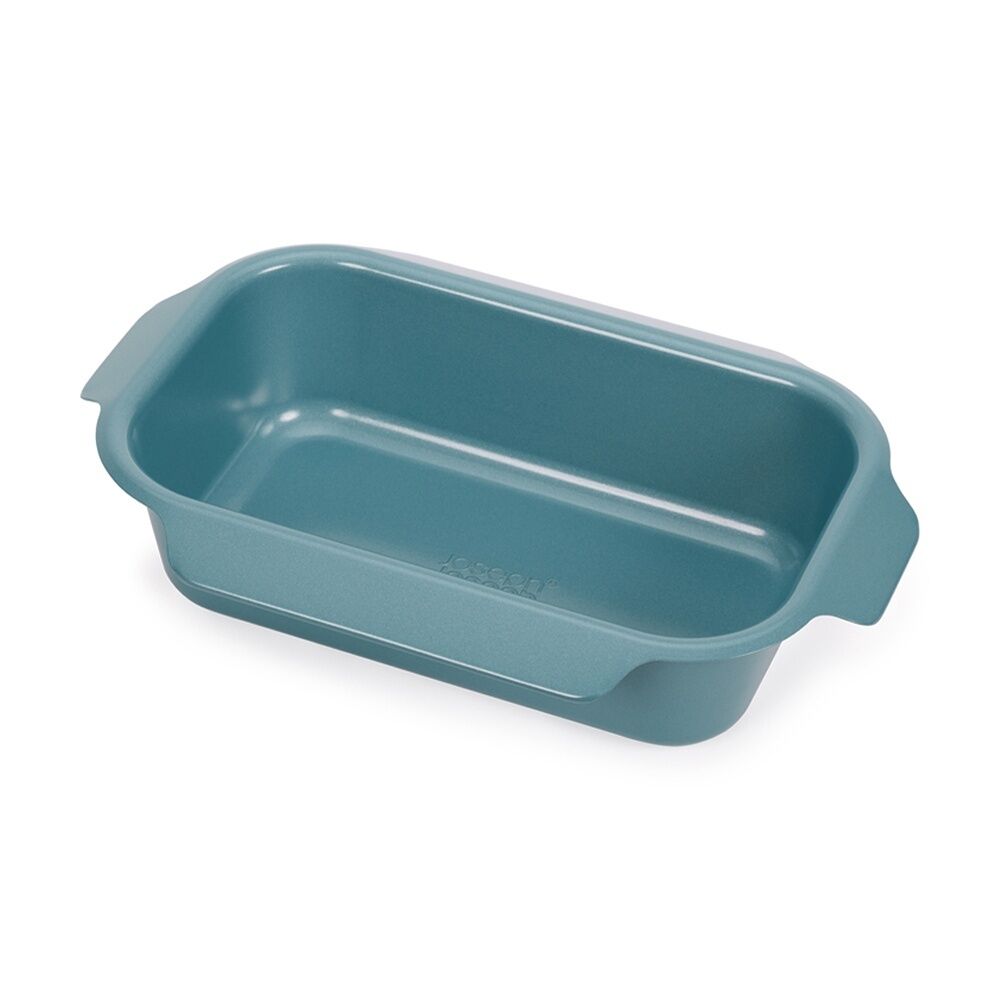 Joseph Joseph Carbon Steel Non-Stick Nest Bake Loaf Tin 2lb Blue