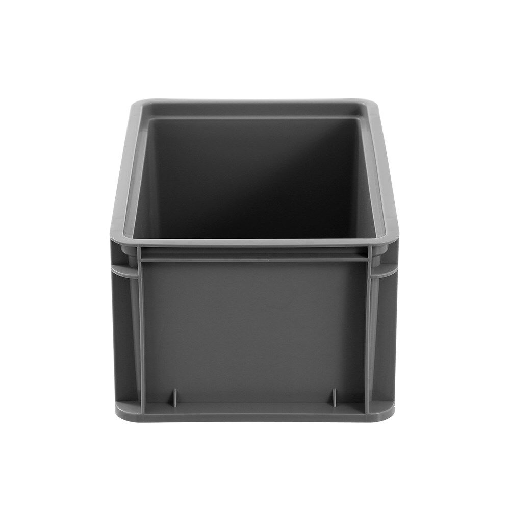 8PK Boxsweden Heavy Duty Stackable Box Organiser 30x20x14.5cm Assorted
