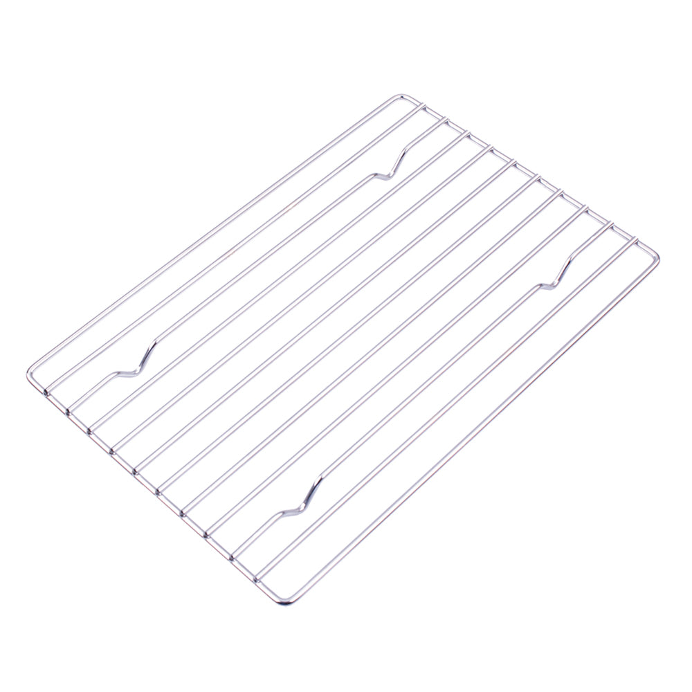 6PK Appetito Roasting Rack 30x20cm Home Kitchen Cooking