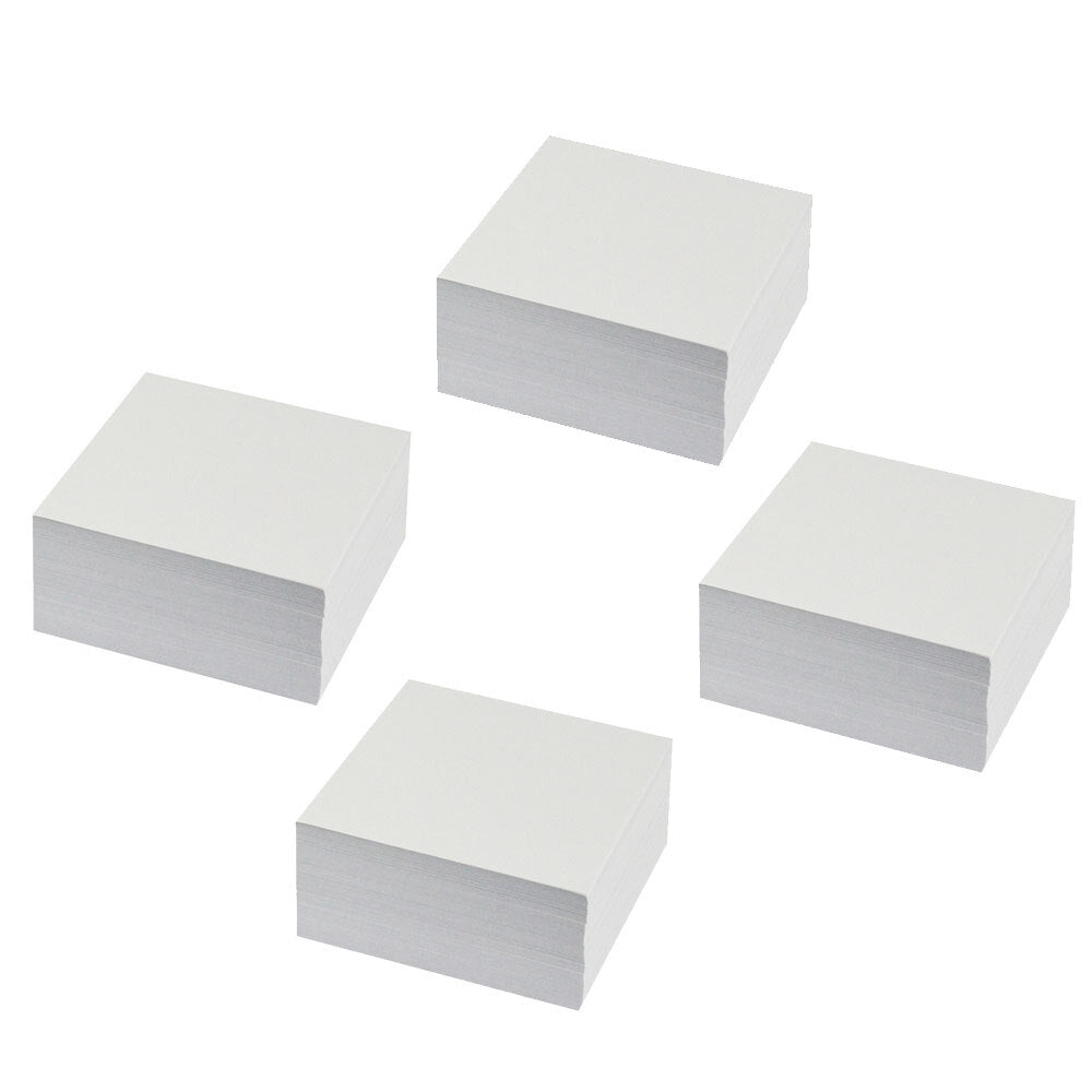 2000 Sheets Esselte Memo Cube Refill 95 x 95mm