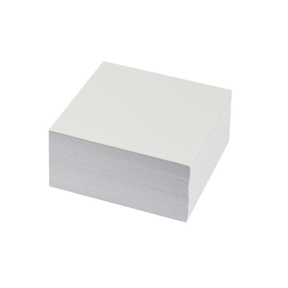 2000 Sheets Esselte Memo Cube Refill 95 x 95mm