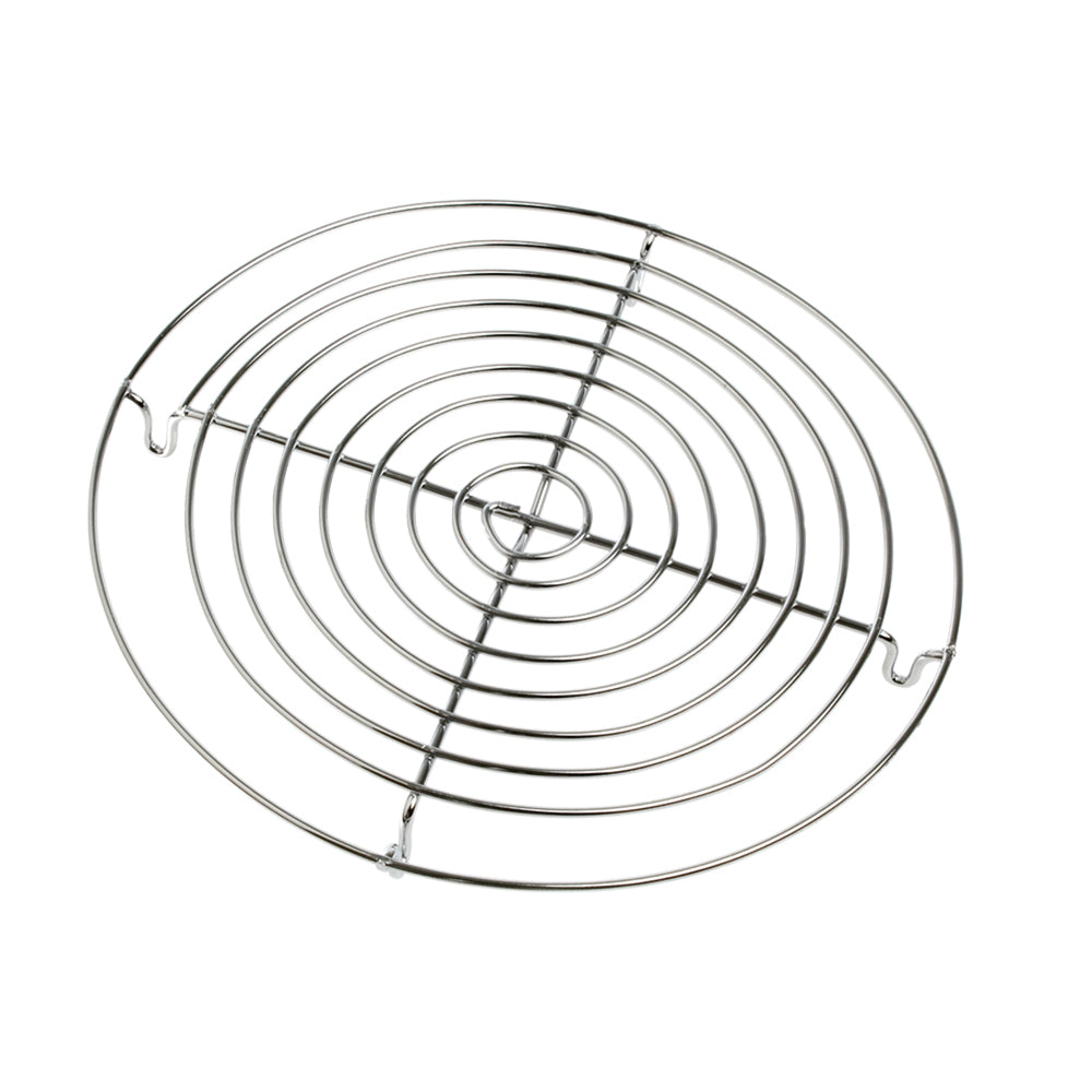 3PK Appetito Pot Rack Round 18cm Dia. Home Kitchen Cooking