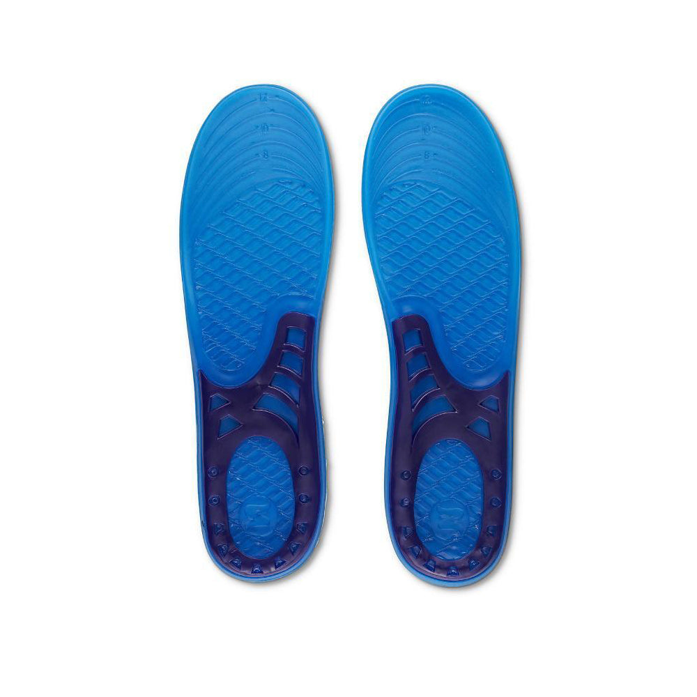 3PK Sof Comfort Cushioning Gel Support Insole Mens Size 7-13