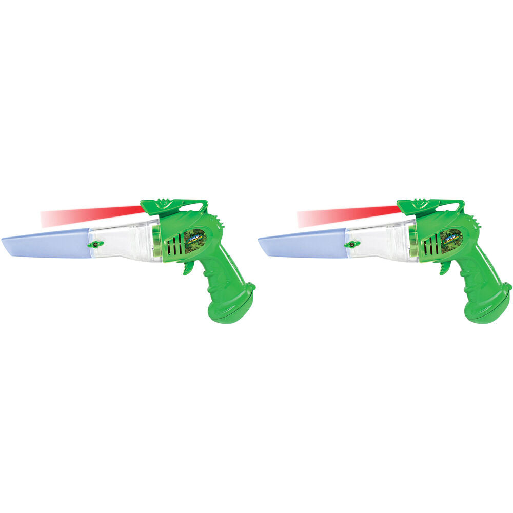 2PK Wild Adventure Lazer Bug Sucker STEM Outdoor Toy Kids 5y+