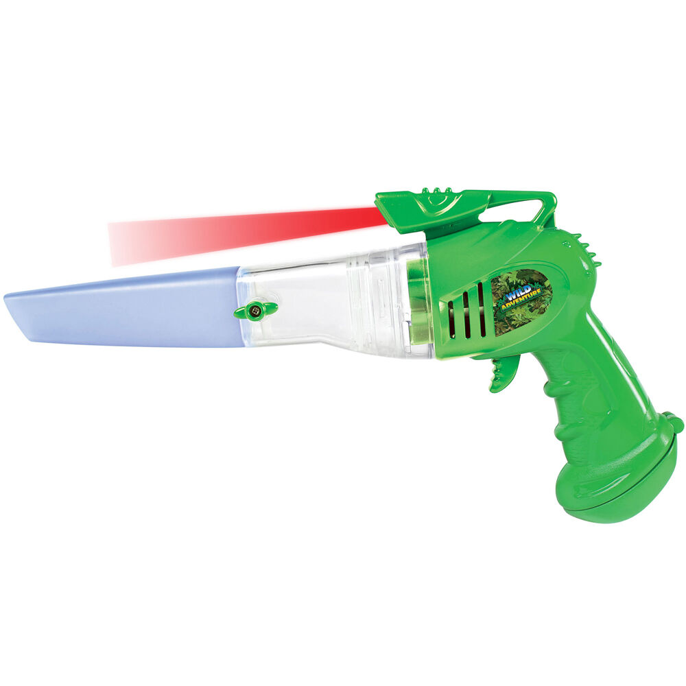 2PK Wild Adventure Lazer Bug Sucker STEM Outdoor Toy Kids 5y+