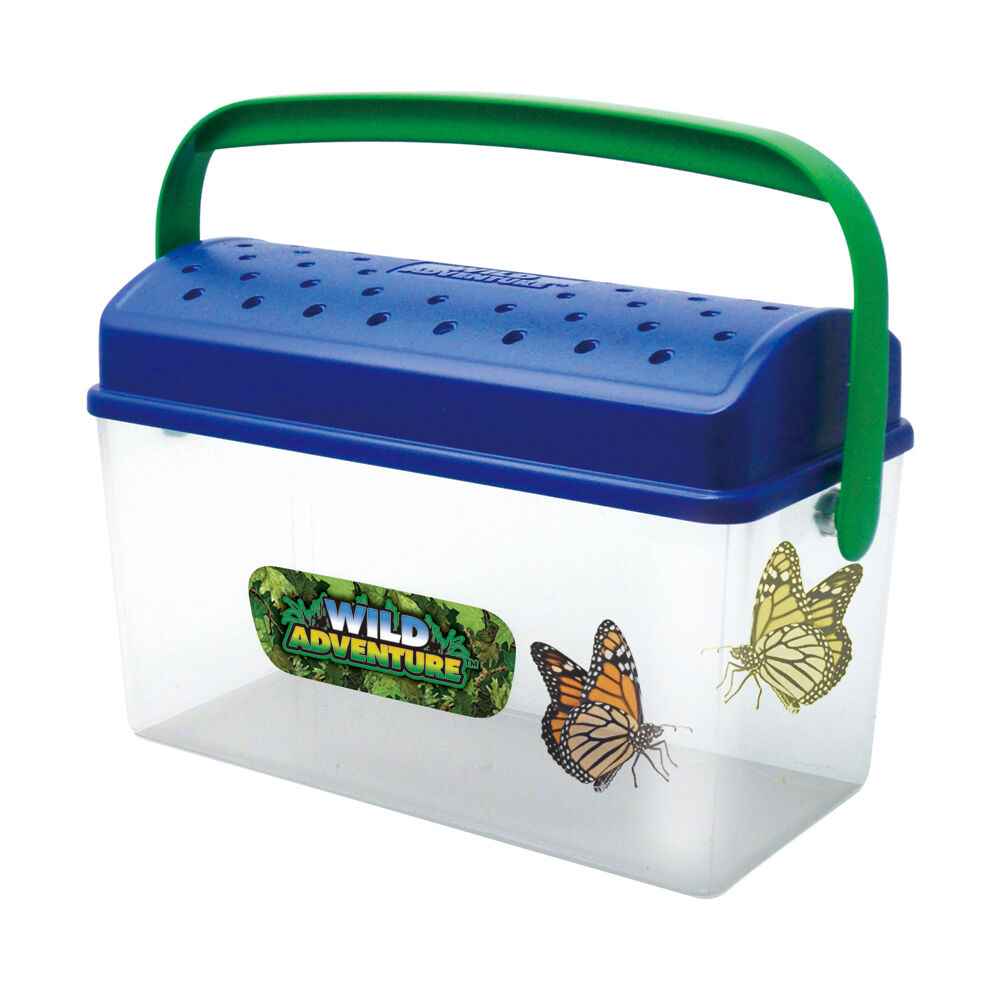 4PK Wild Adventure Bug Shack Educational Toy 18x19cm Kids 5y+