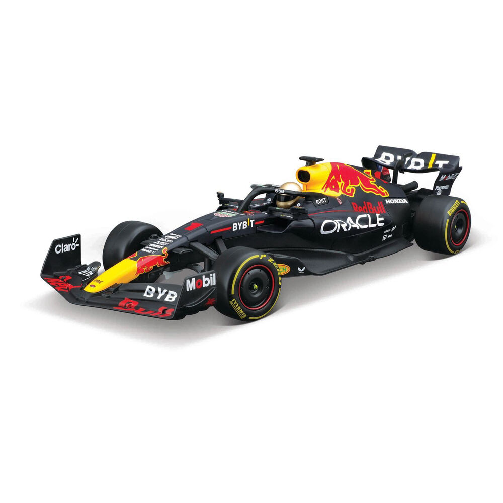 Maisto TECH 2023 F1 Red Bull Racing RB-19 - Verstappen #1 Ready to Run 1:24