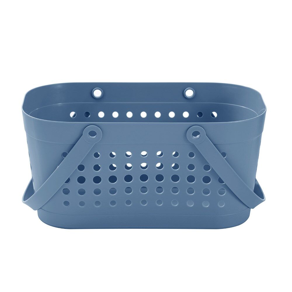 6PK Boxsweden Handy Carry Basket Sleek Organiser 15L 42x26.5x20.5cm Assorted