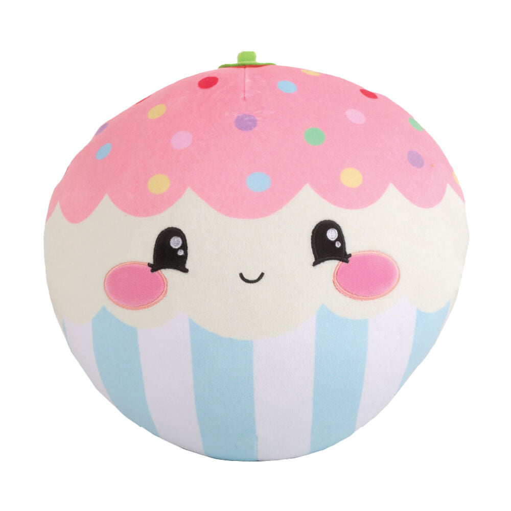 Hunter Leisure Squish Food Plush 25cm Assorted Kids Stuffed Animal Toy
